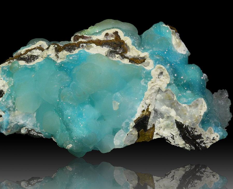 Ree Adamite Smithsonite & Aragonite