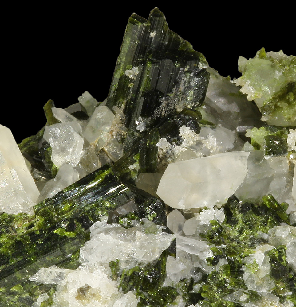 Epidote & Quartz