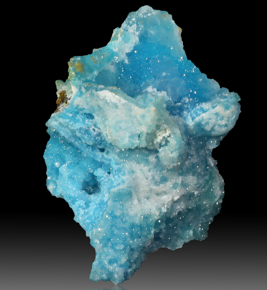 Adamite Smithsonite & Aragonite