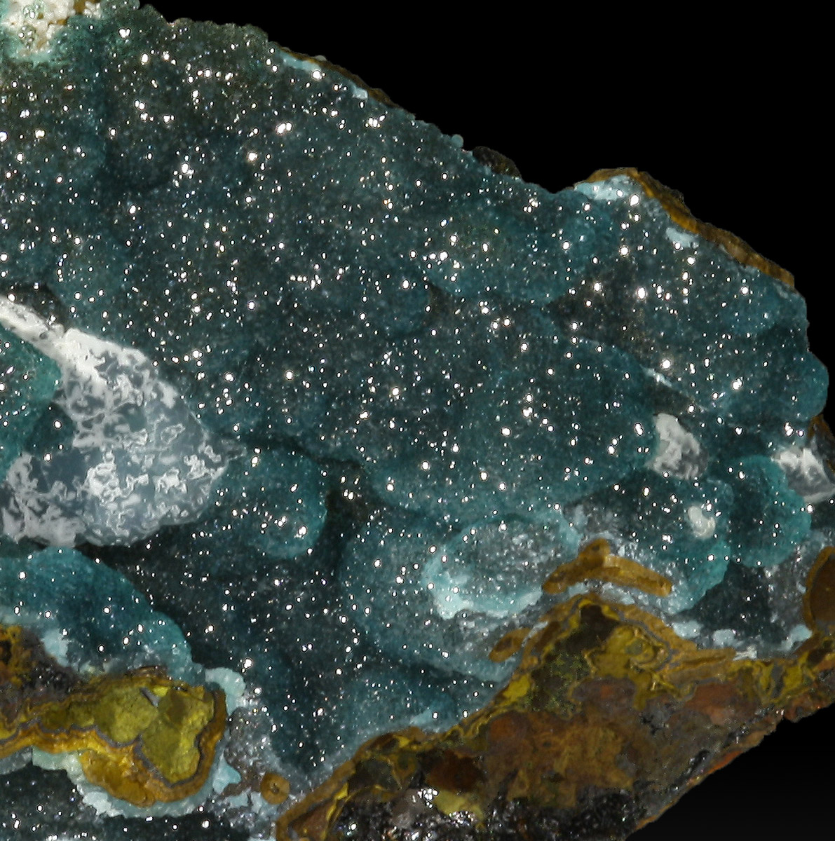 Adamite & Smithsonite