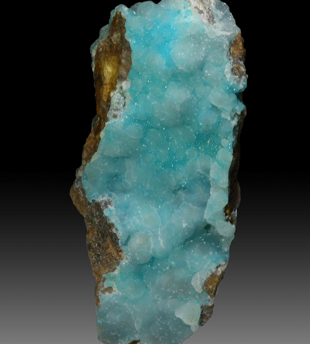 Adamite & Smithsonite