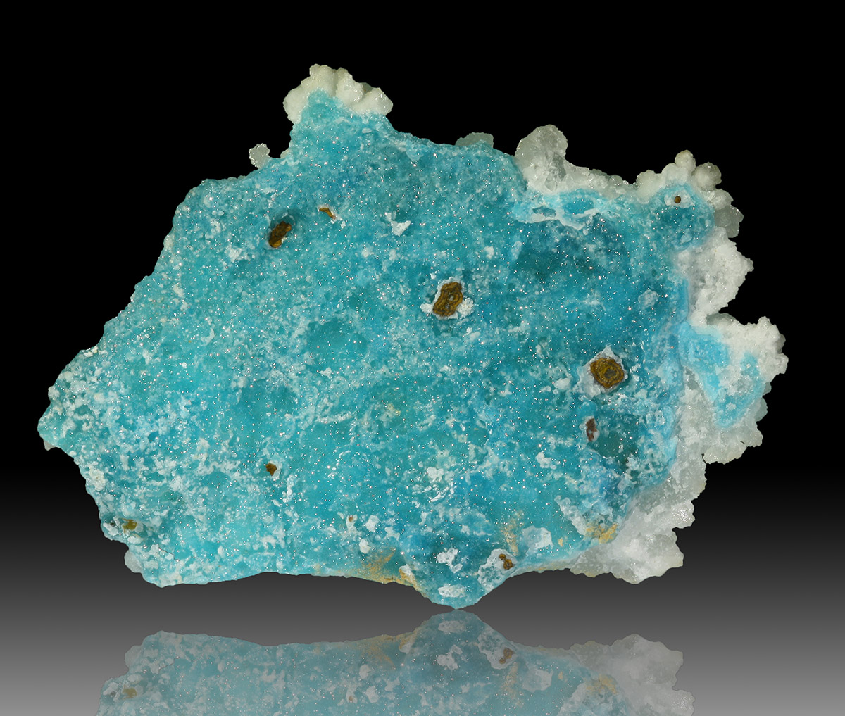 Adamite Aragonite & Smithsonite