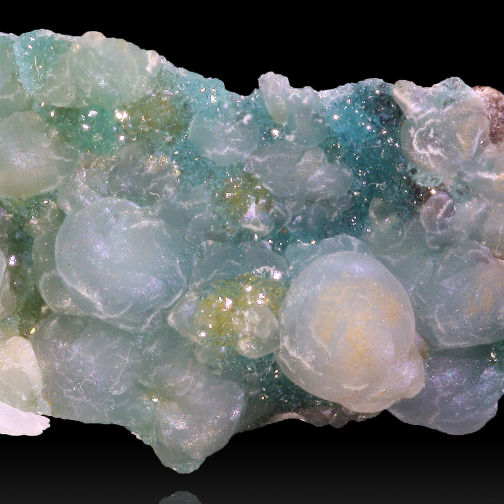 Smithsonite Adamite & Aragonite