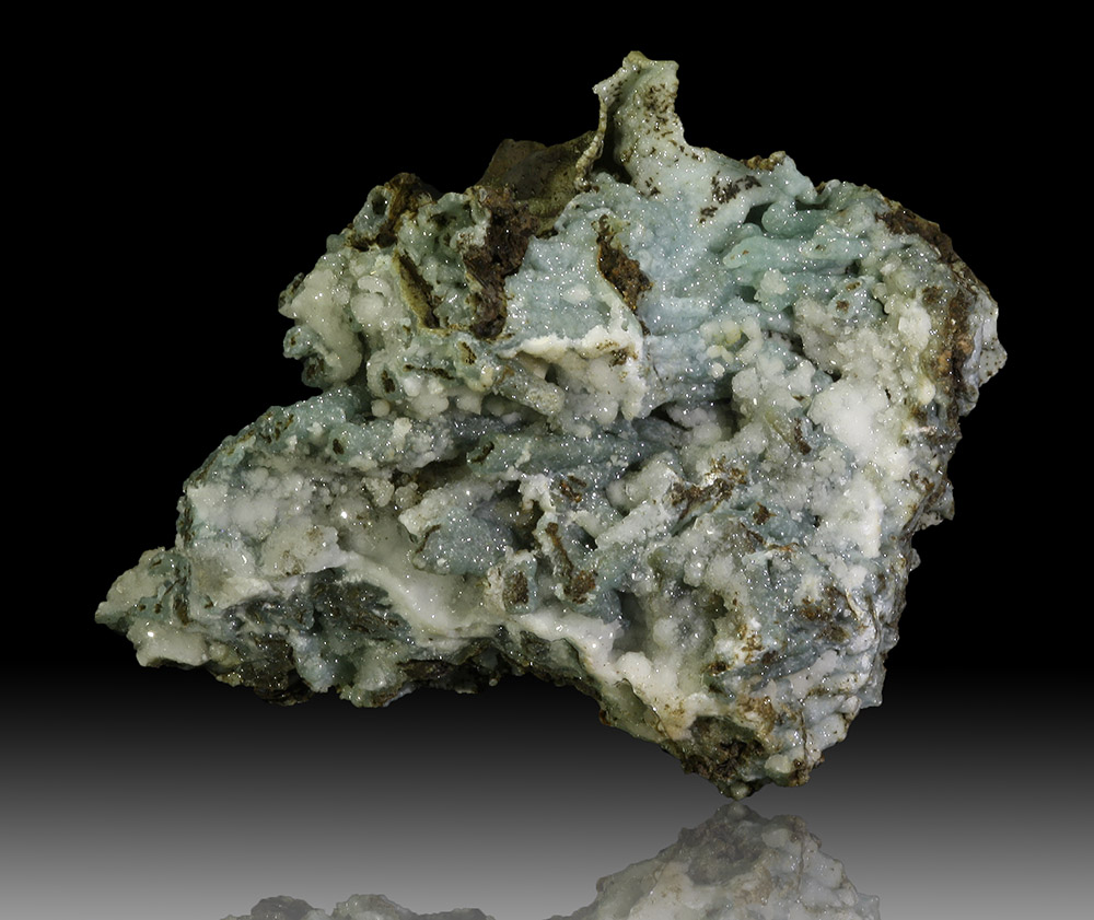 Smithsonite & Calcite