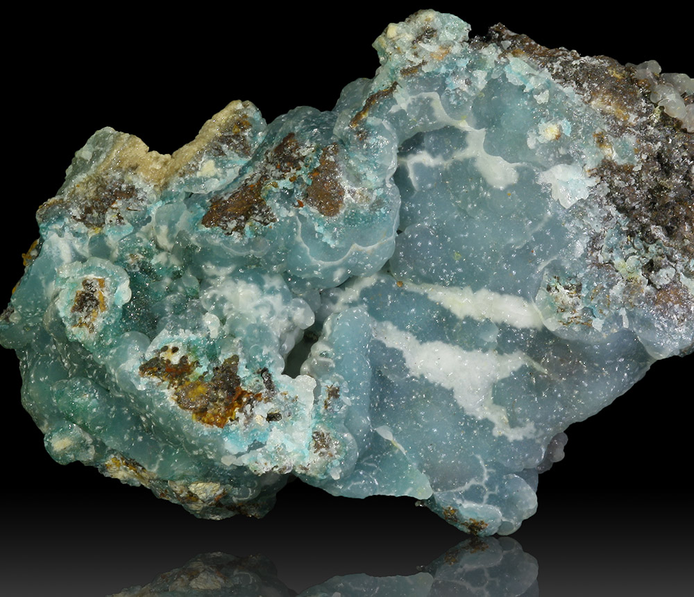 Smithsonite & Adamite