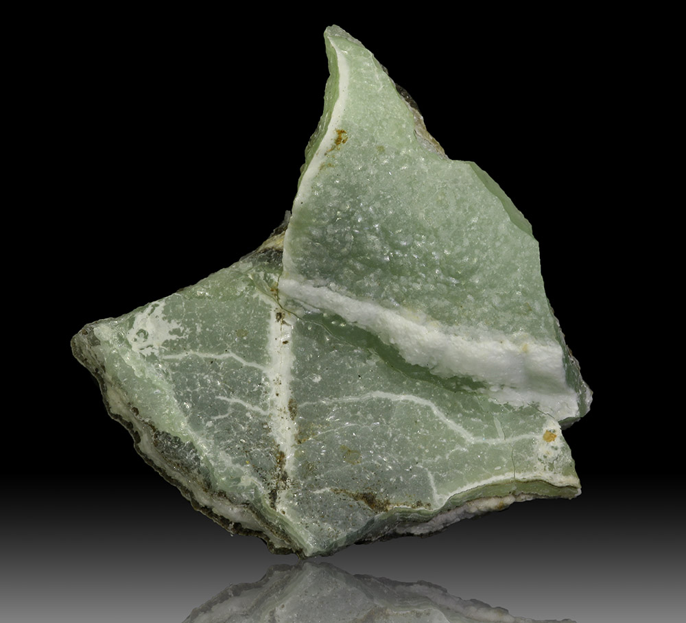 Cuprian Smithsonite