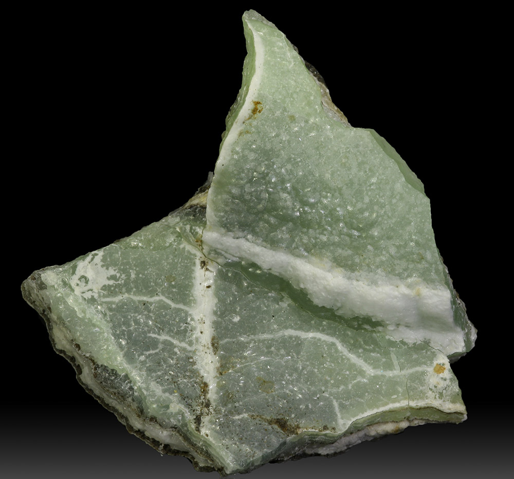 Cuprian Smithsonite