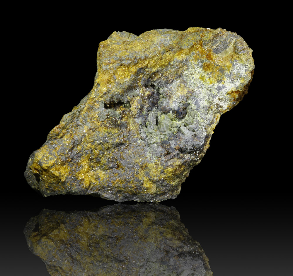 Galena Psm Jordanite & Cadmium Wurtzite