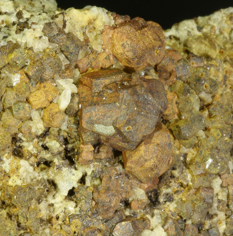 Limonite Psm Pyrite