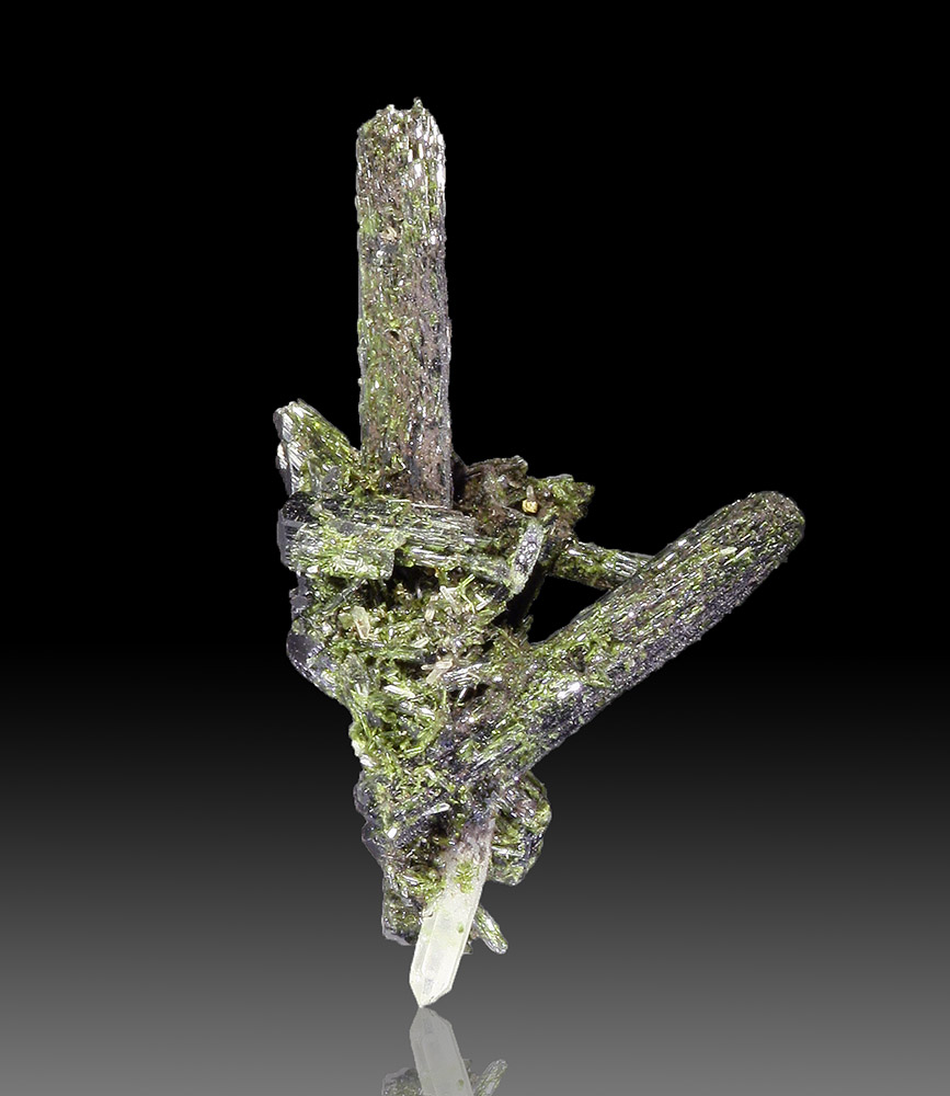 Epidote & Quartz