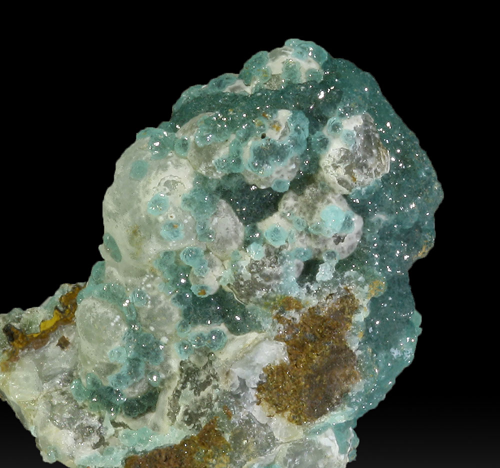 Adamite & Smithsonite