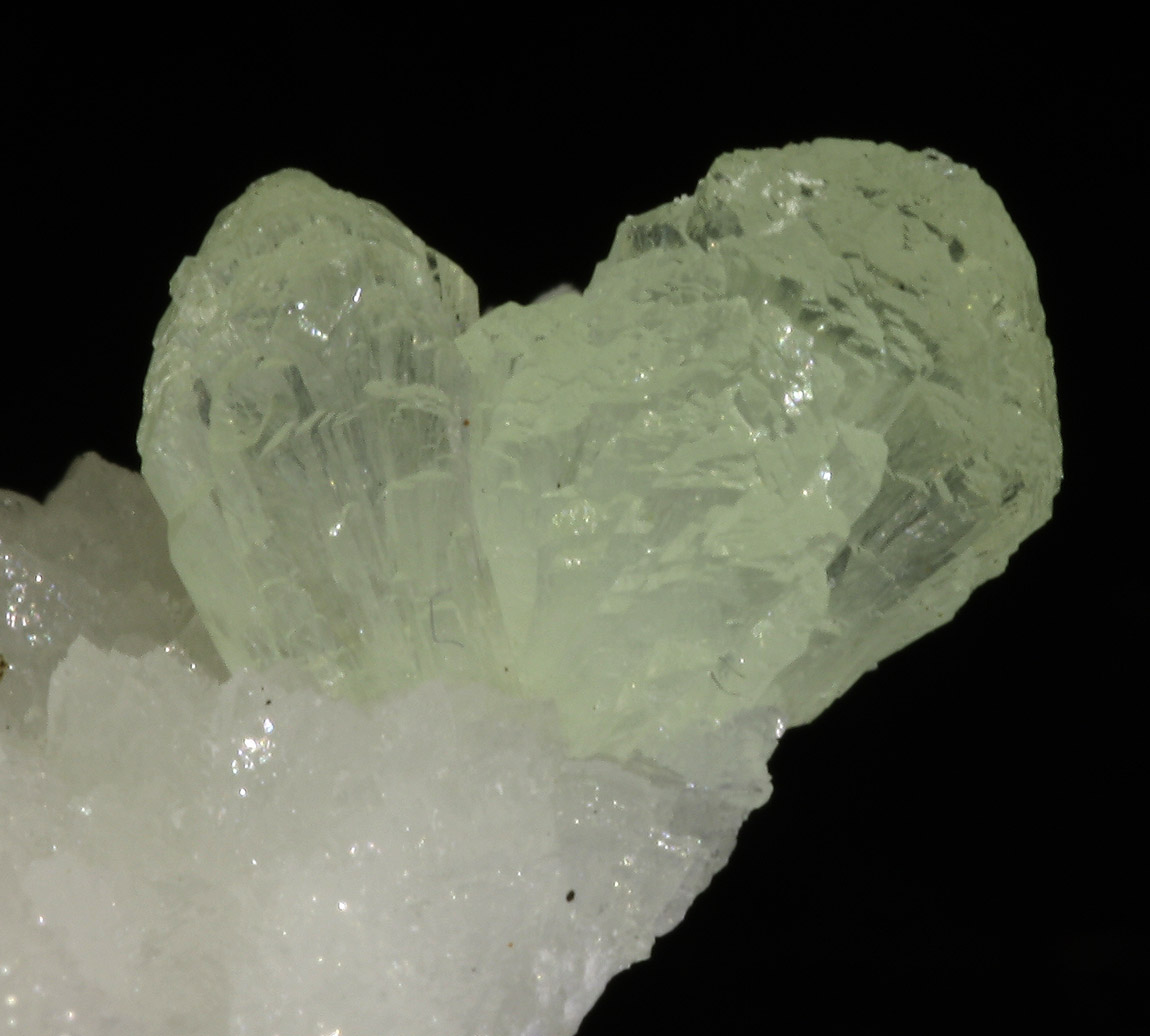 Adamite & Calcite