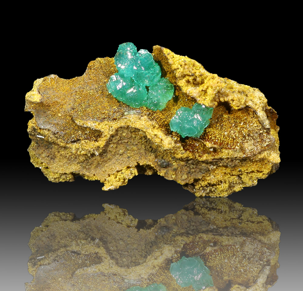 Mixed Minerals