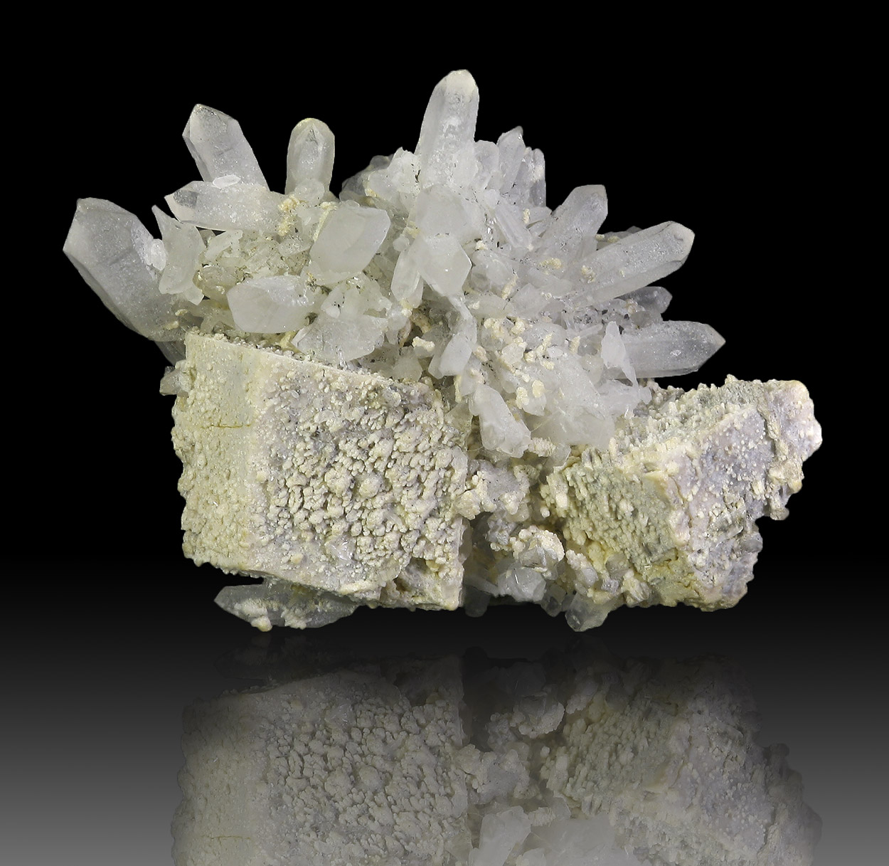 Scepter Quartz & Dolomite