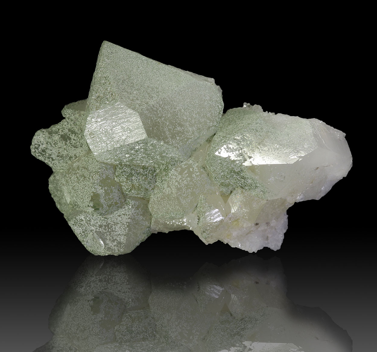 Quartz & Chlorite