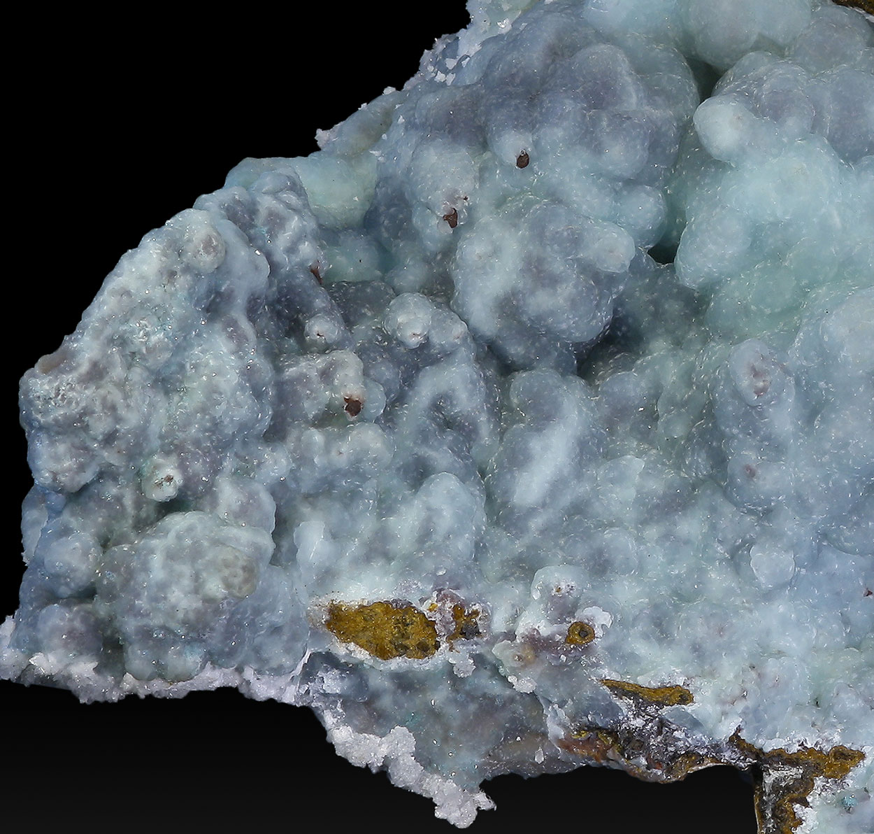 Smithsonite & Adamite