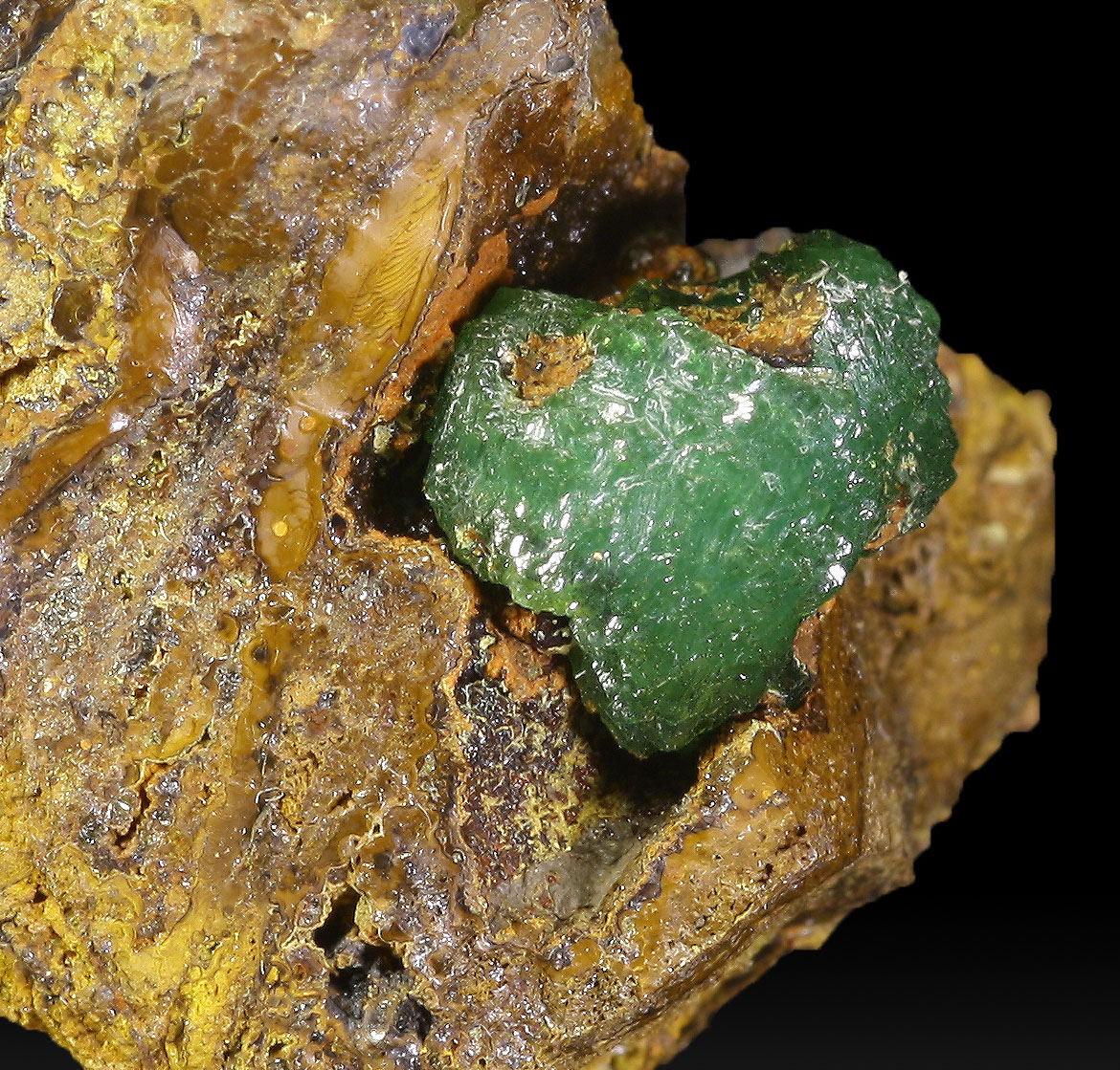 Cuprian Adamite