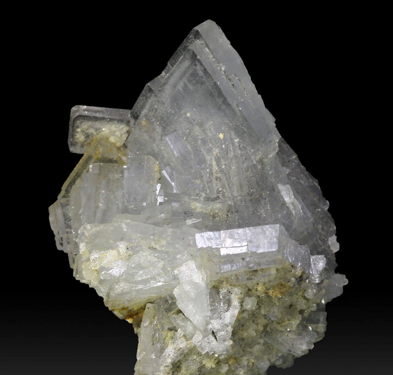 Baryte