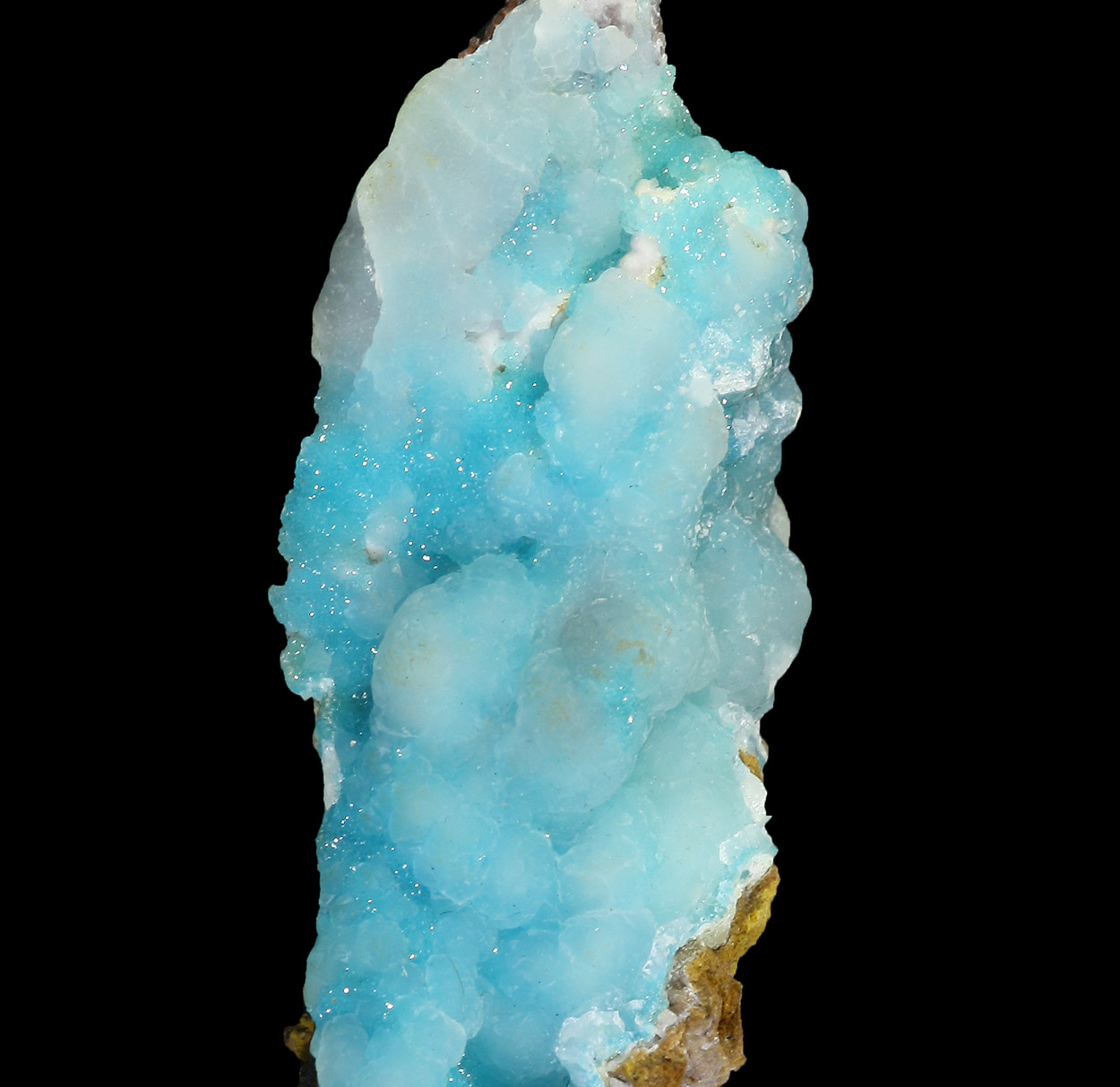 Adamite & Smithsonite