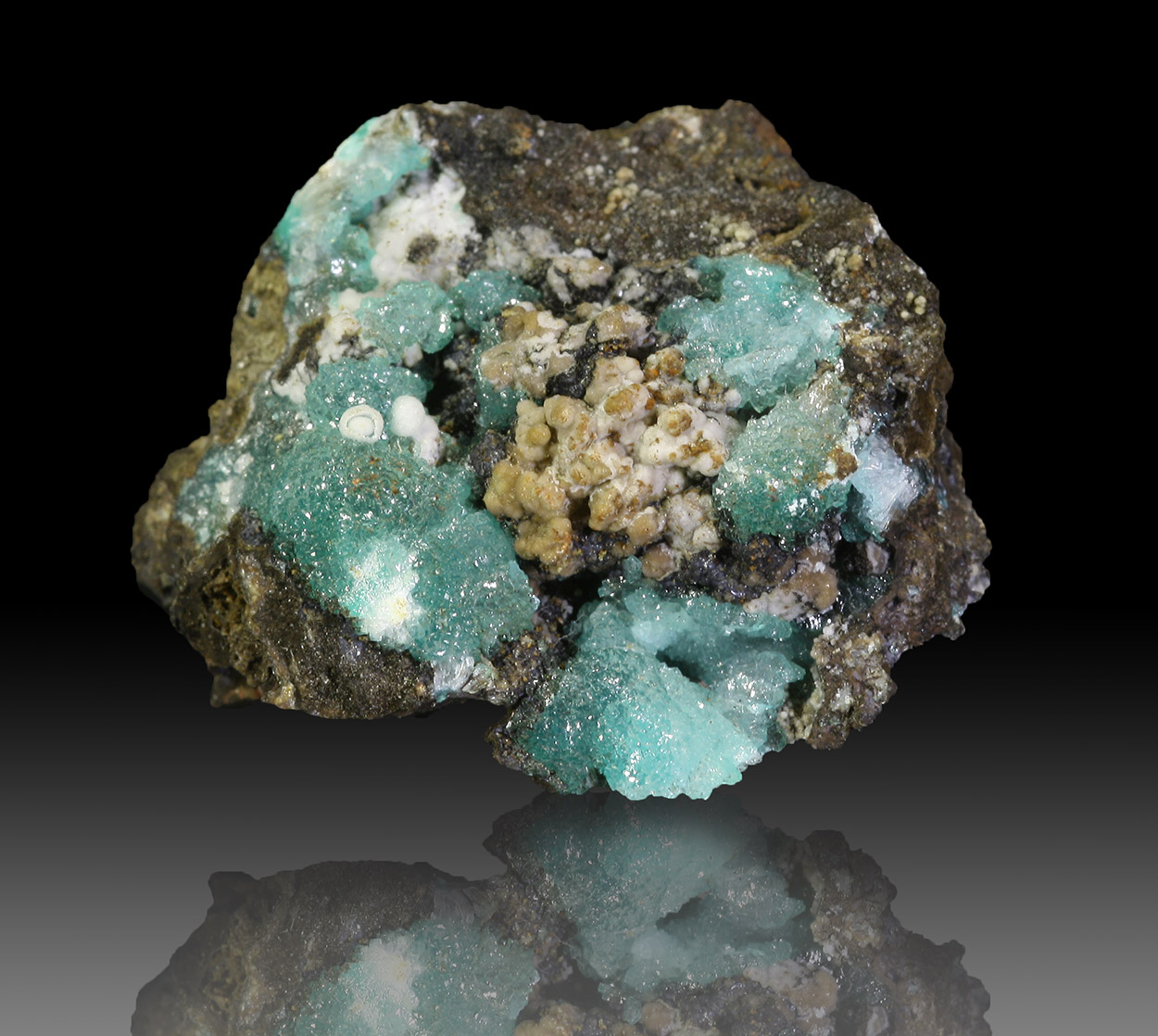 Mixed Minerals