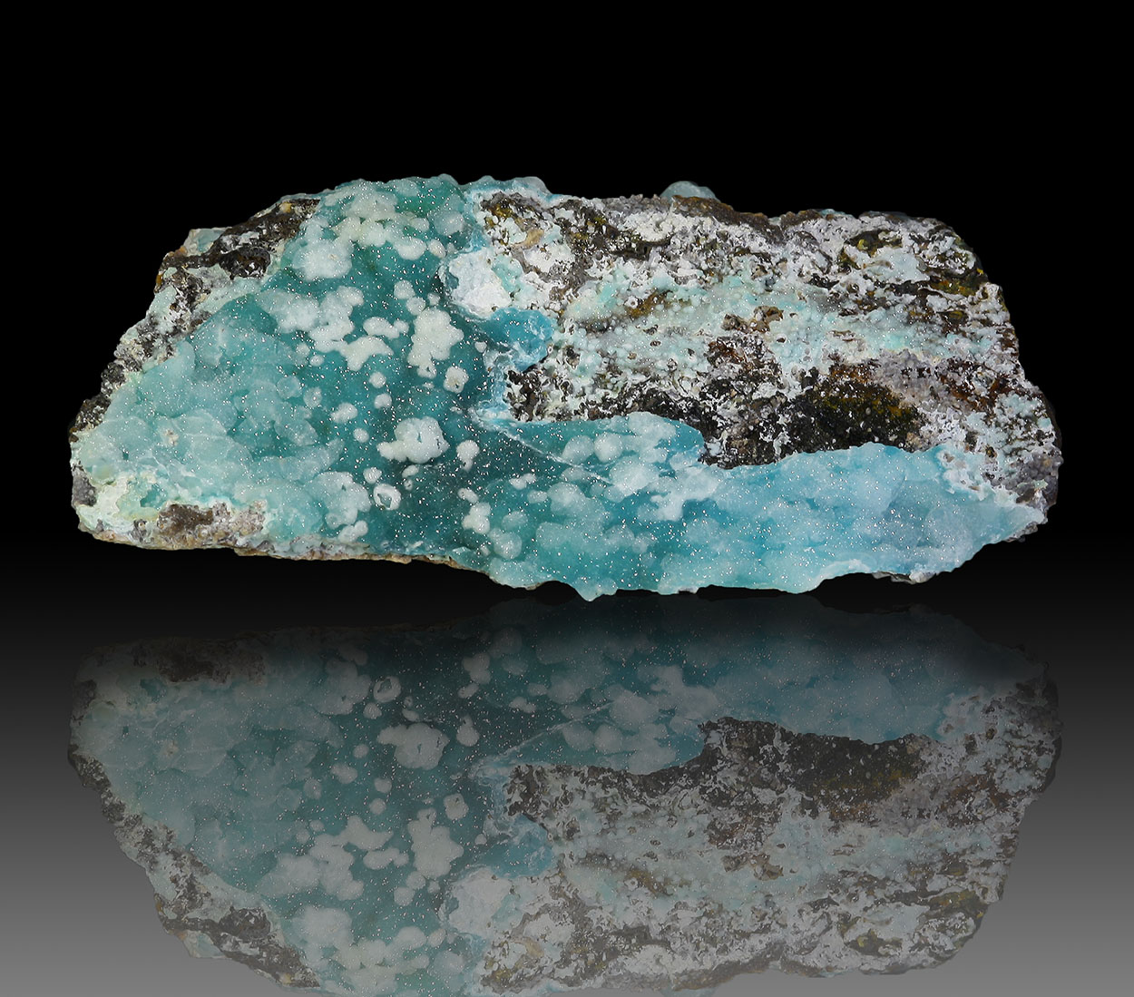 Adamite & Smithsonite