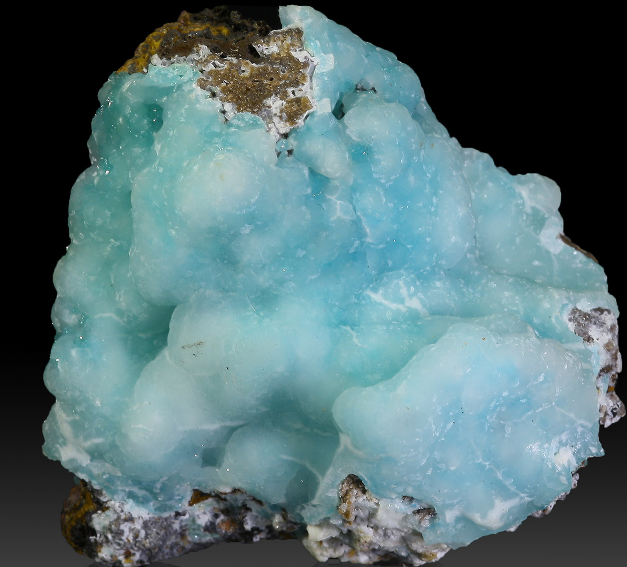 Smithsonite & Adamite