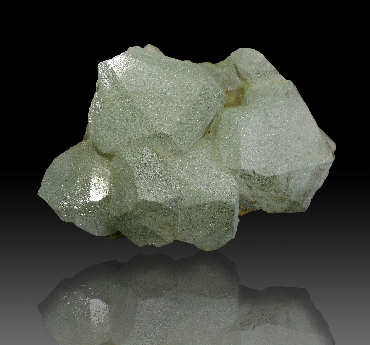 Quartz & Chlorite