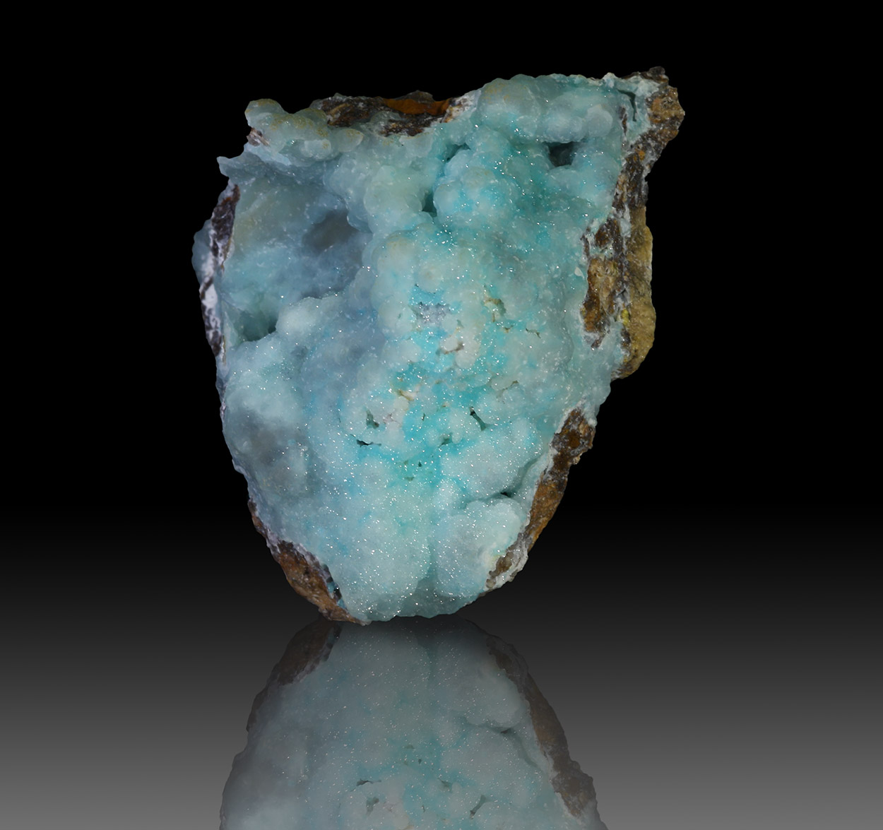 Smithsonite & Adamite