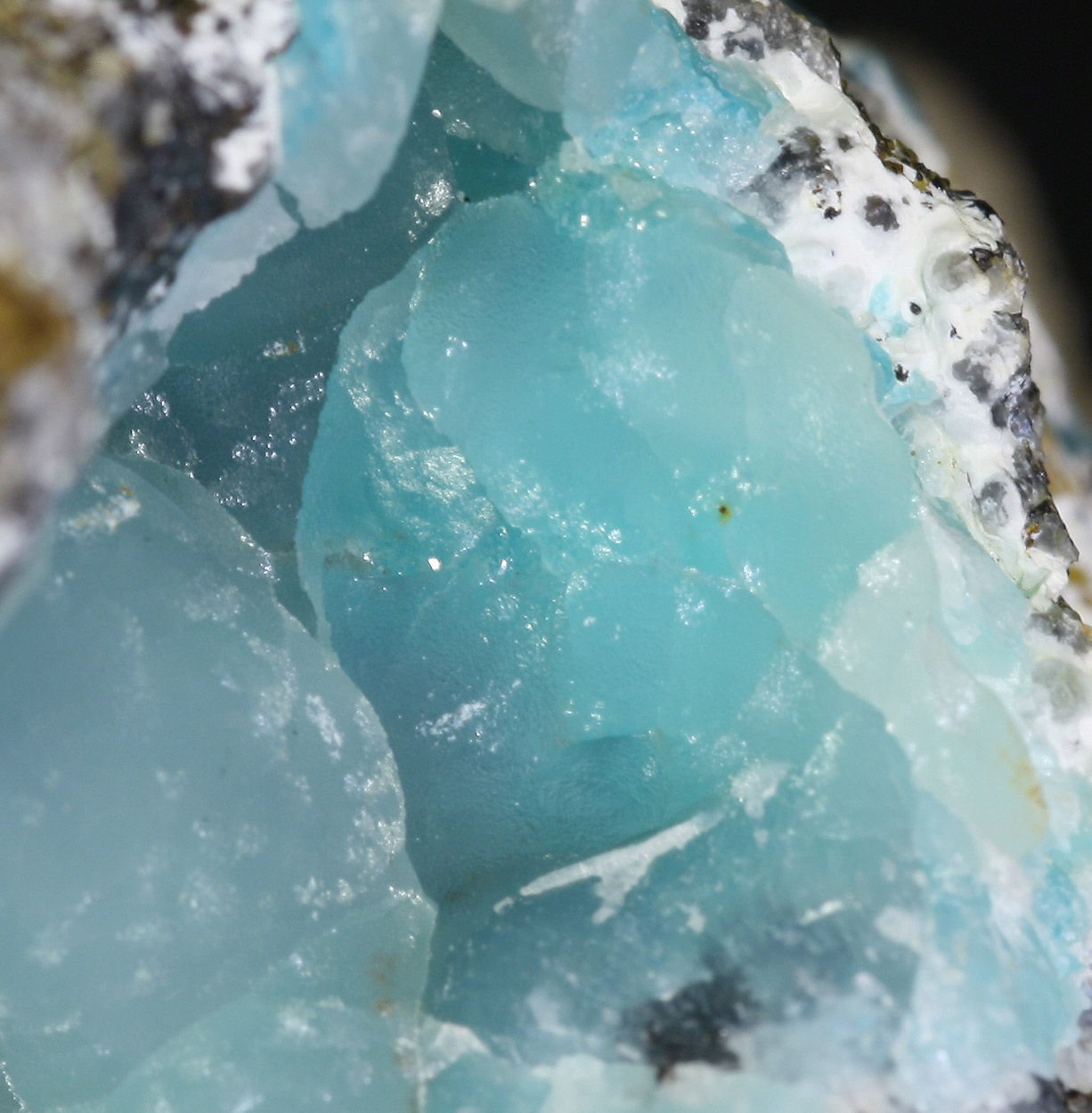 Smithsonite & Adamite