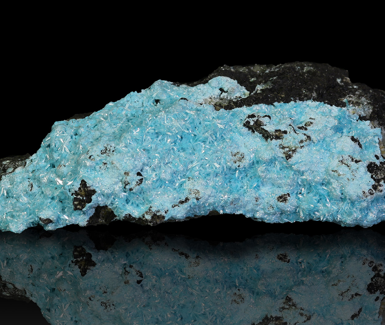 Aurichalcite