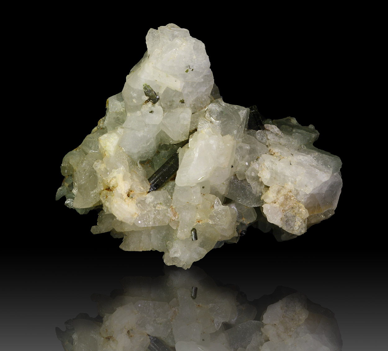 Albite & Epidote