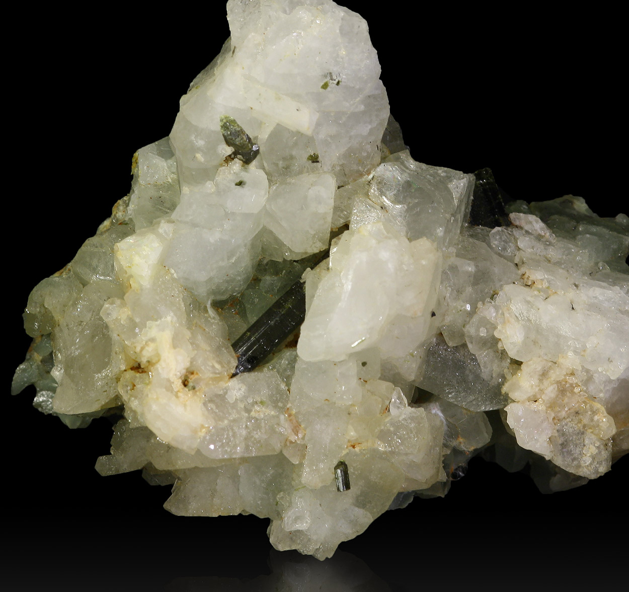 Albite & Epidote