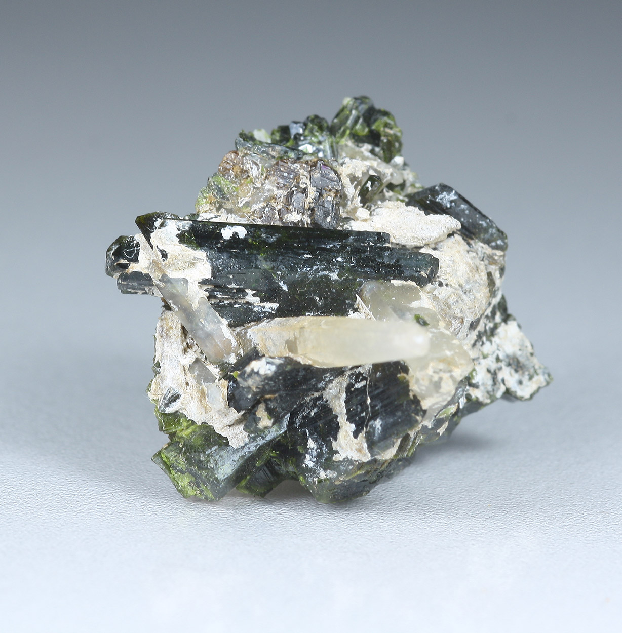 Epidote & Quartz