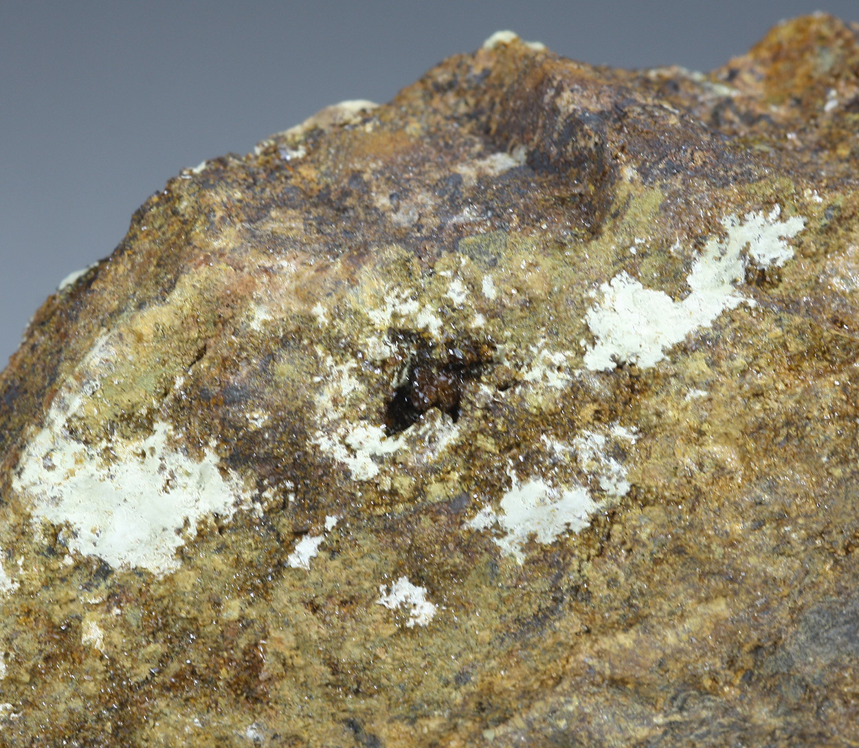 Kamarizaite & Jarosite