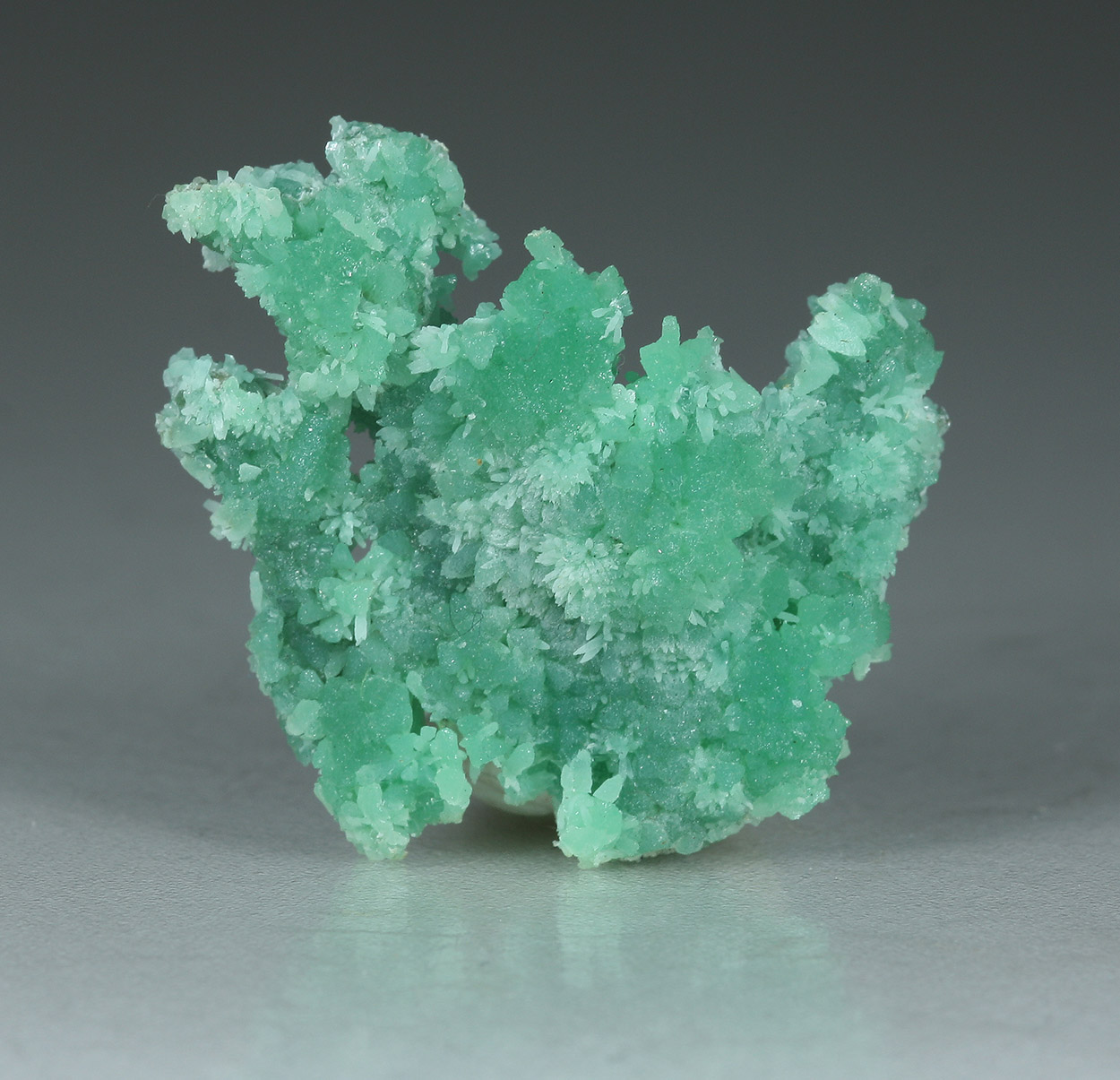 Cuprian Smithsonite