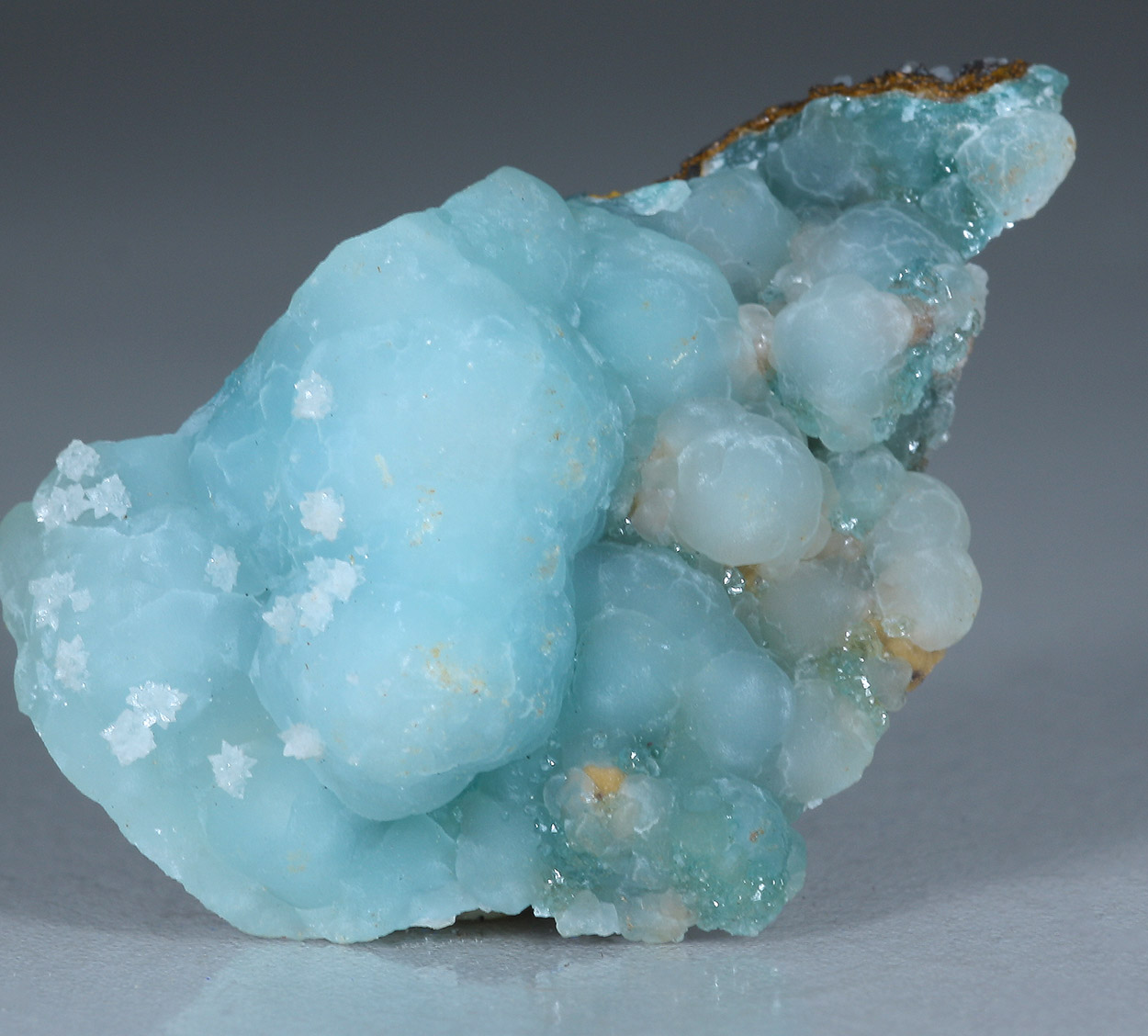 Adamite Smithsonite & Aragonite