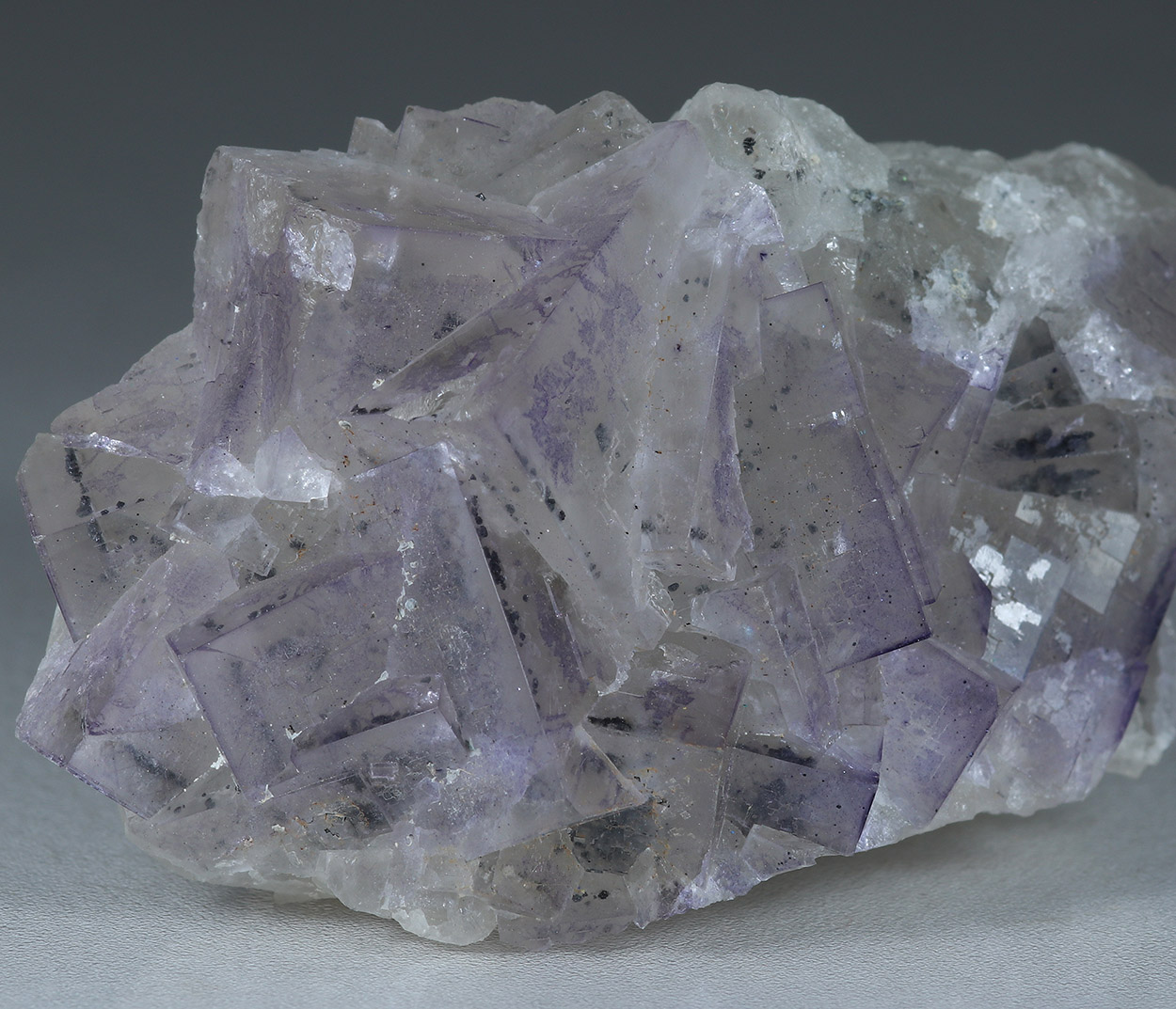 Fluorite & Inclusions