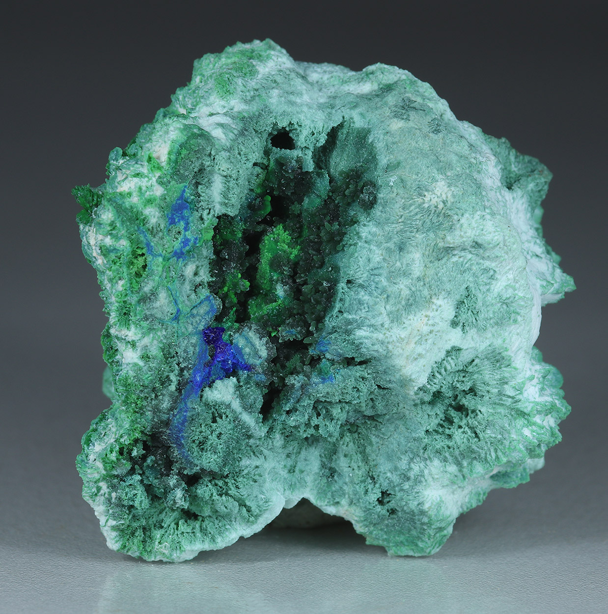 Olivenite Conichalcite & Azurite