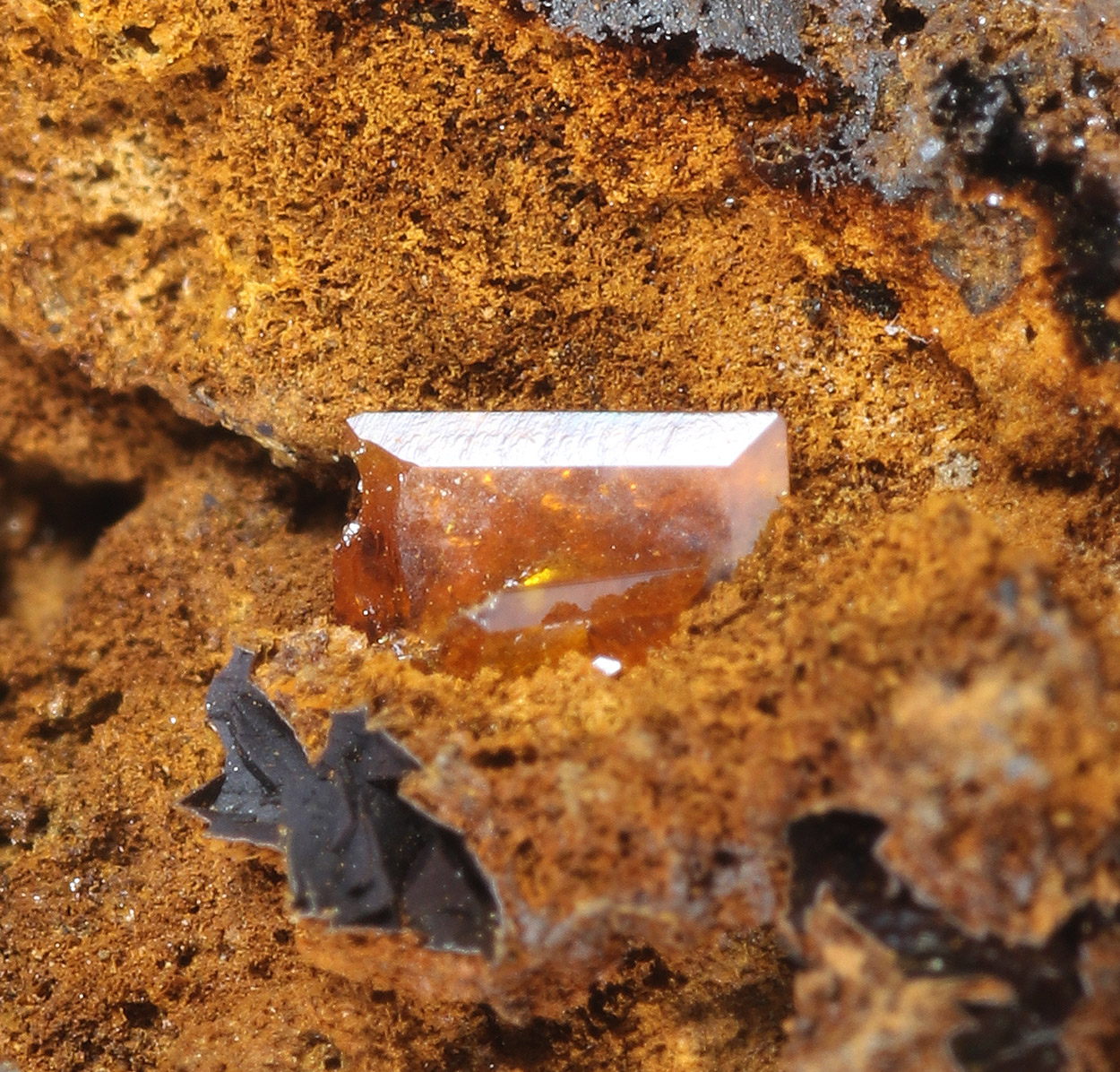 Wulfenite