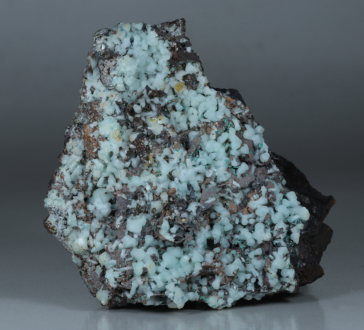 Smithsonite & Adamite