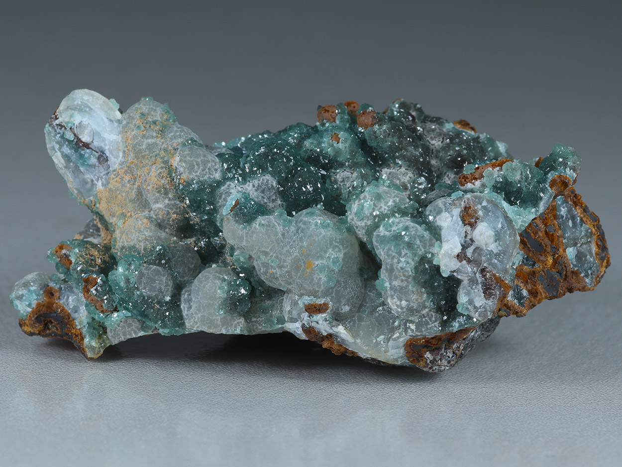 Smithsonite & Adamite