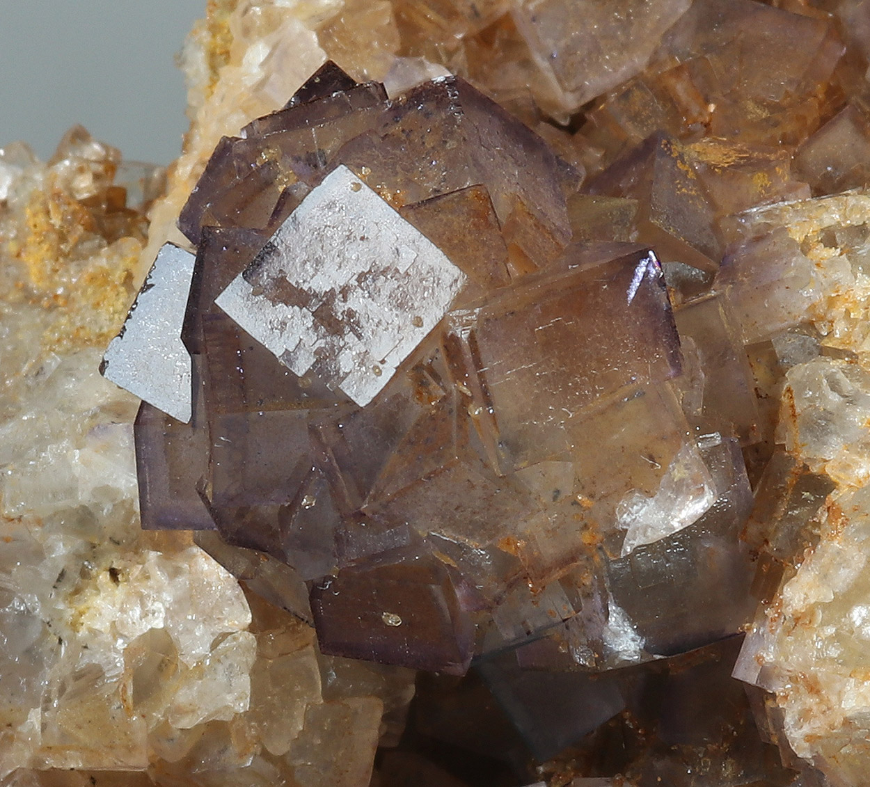 Fluorite