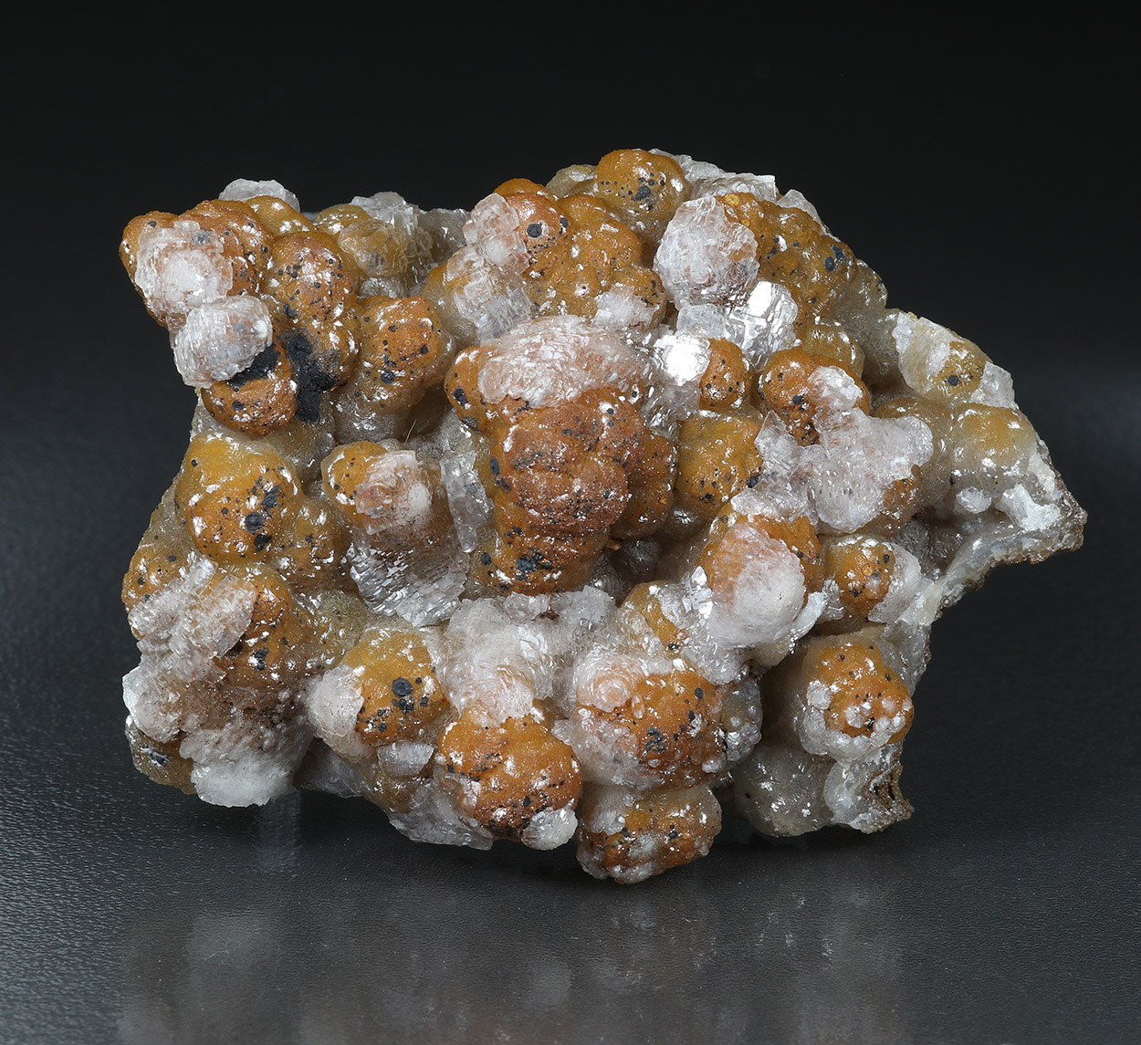 Smithsonite & Calcite