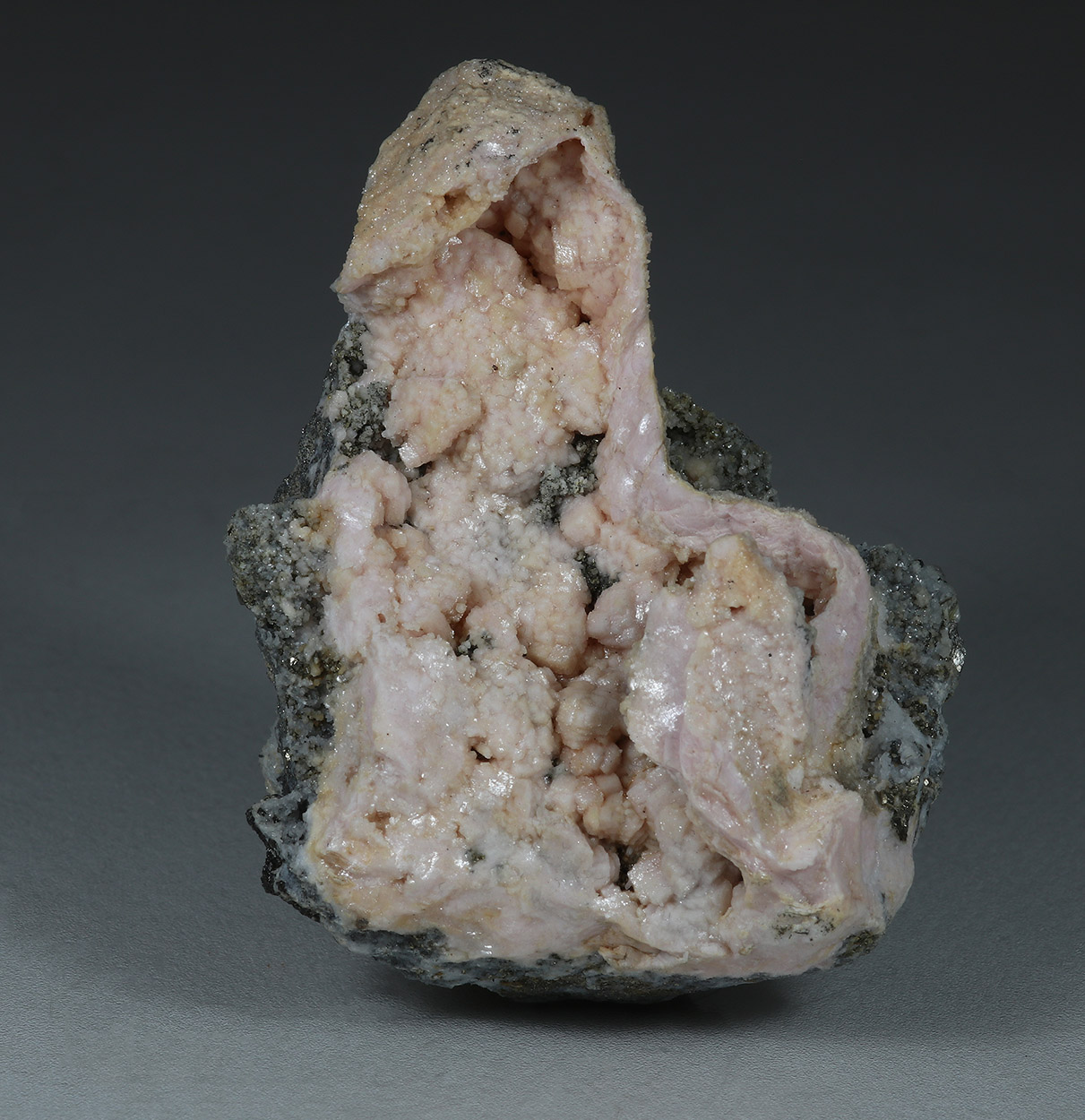 Rhodochrosite Psm Calcite