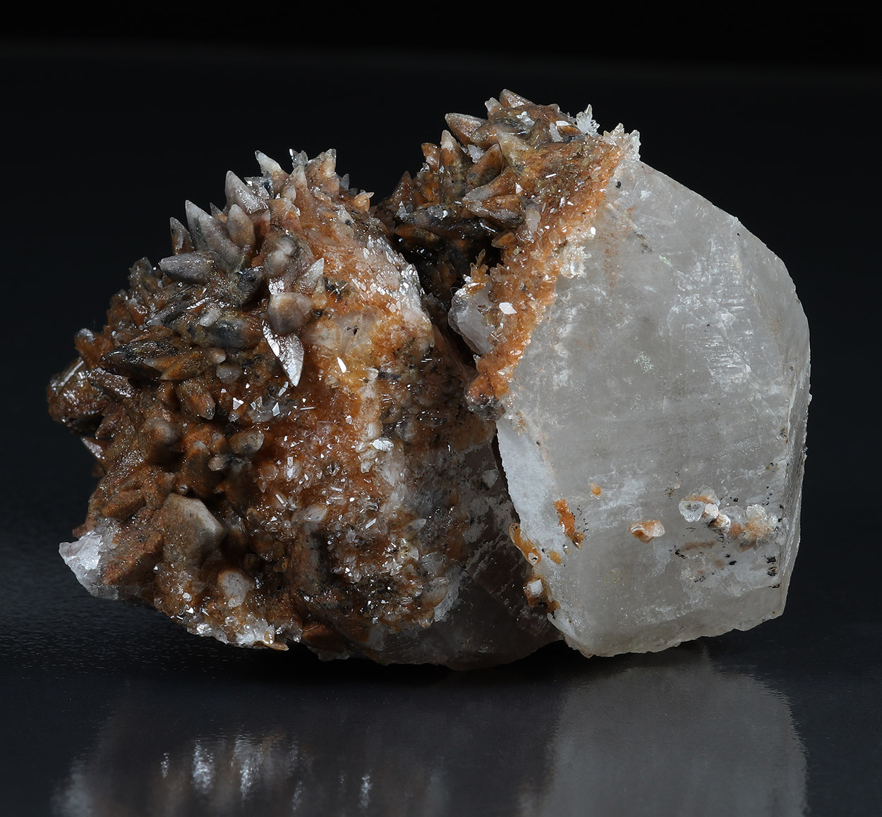 Quartz & Calcite