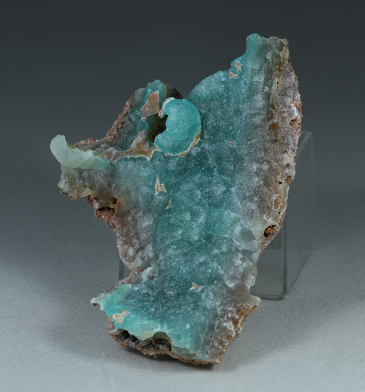 Smithsonite Psm Selenite