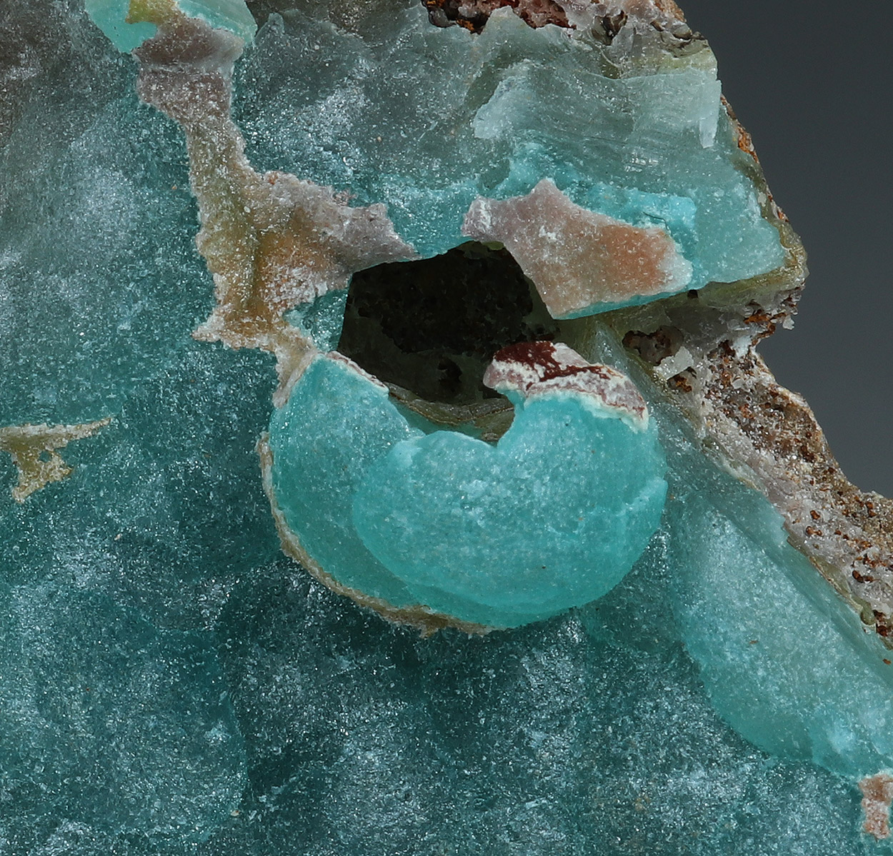 Smithsonite Psm Selenite