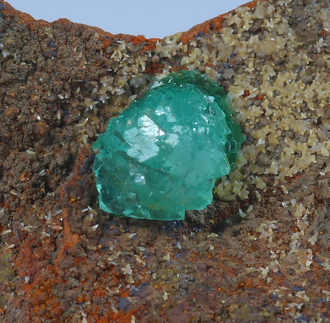 Cuprian Adamite