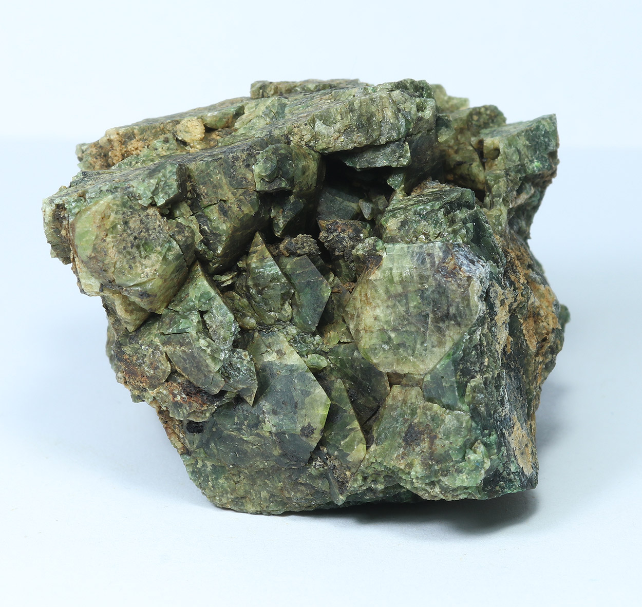 Vesuvianite