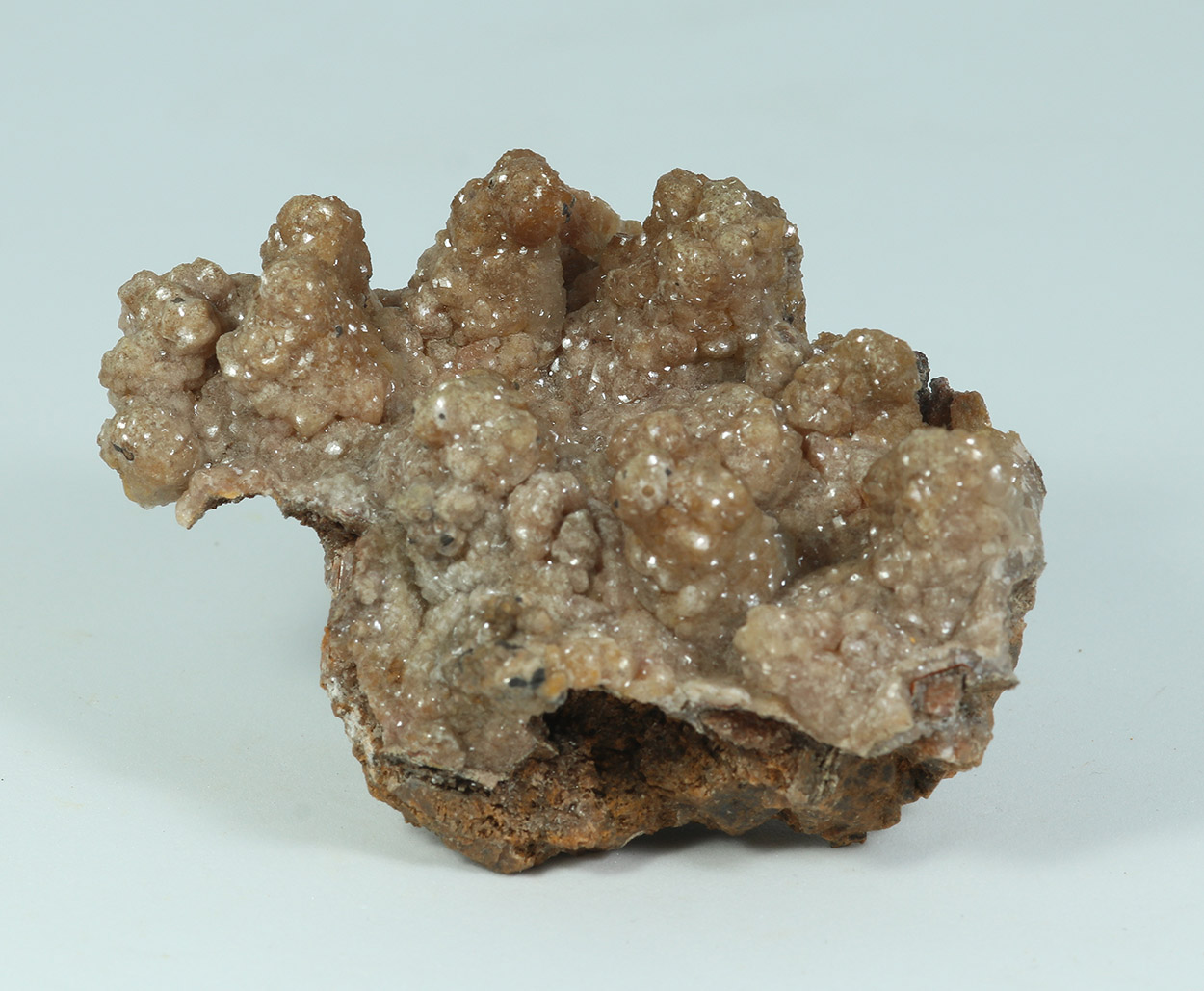 Smithsonite Psm Calcite